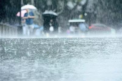 雨大|怎么形容雨很大？